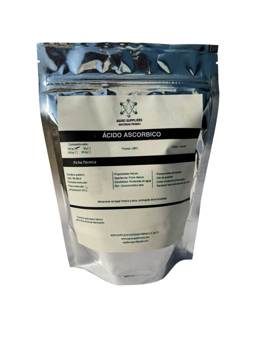 Acido ascórbico