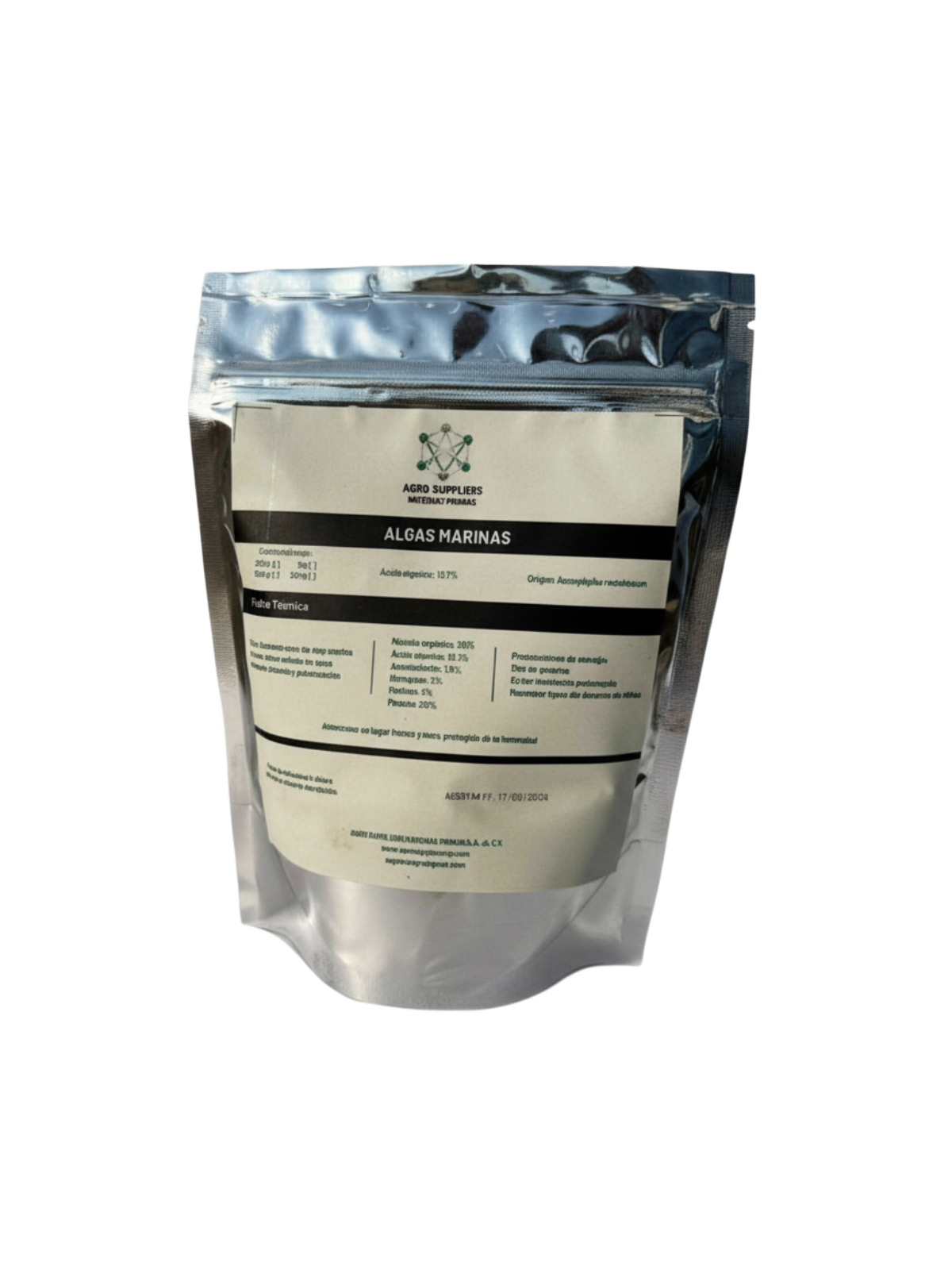 Ascophyllum nodosum 18%