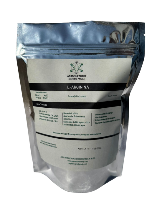Arginina 99%