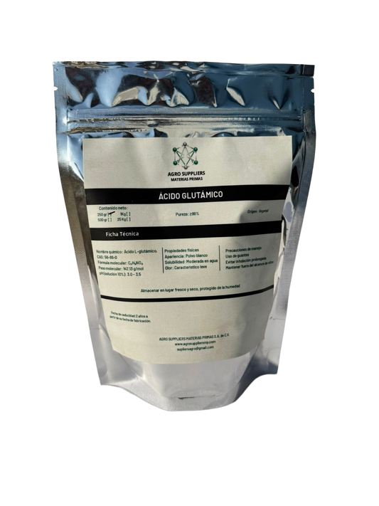 Acido Glutámico