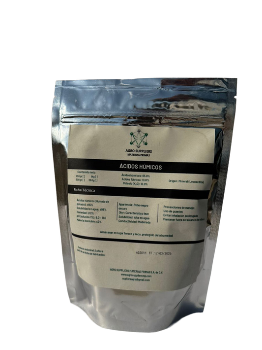 Acidos Húmicos 90%