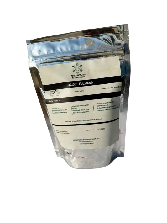 Ácidos fúlvicos 95%